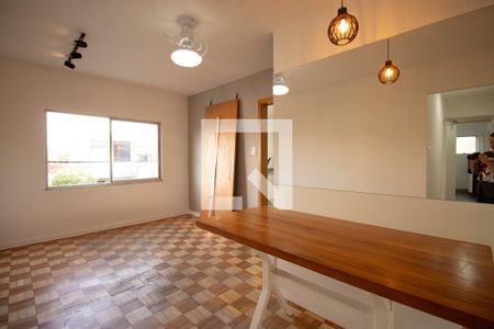 Sala de apartamento à venda com 3 quartos, 85m² em Vila Deodoro, São Paulo