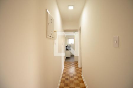 Corredor de apartamento à venda com 3 quartos, 85m² em Vila Deodoro, São Paulo