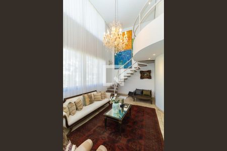 Apartamento à venda com 4 quartos, 460m² em Mangabeiras, Belo Horizonte