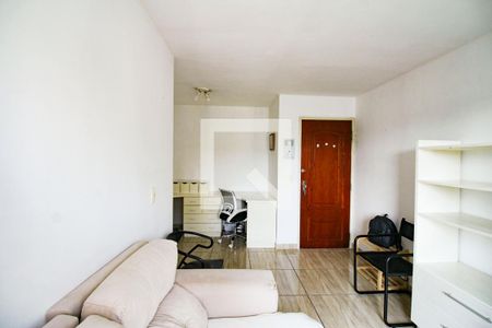 Sala de apartamento para alugar com 2 quartos, 65m² em Jardim Umuarama, São Paulo