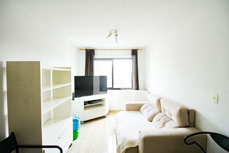 Sala de apartamento para alugar com 2 quartos, 65m² em Jardim Umuarama, São Paulo