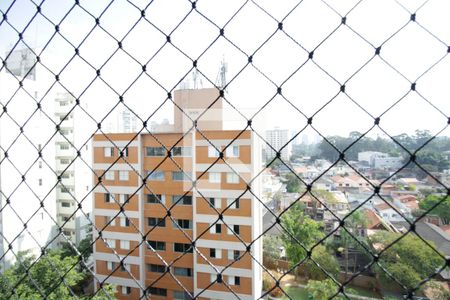 Vista da Sala de apartamento para alugar com 2 quartos, 65m² em Jardim Umuarama, São Paulo