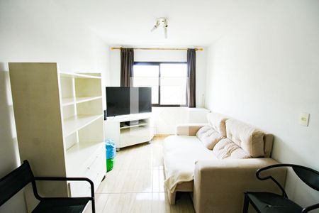 Sala de apartamento para alugar com 2 quartos, 65m² em Jardim Umuarama, São Paulo