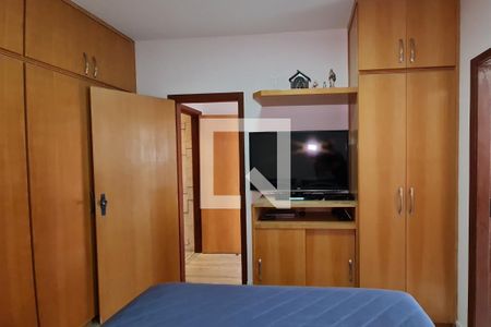 Quarto 1 - Suíte  de apartamento à venda com 3 quartos, 96m² em Padre Eustáquio, Belo Horizonte