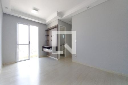 Sala de apartamento para alugar com 2 quartos, 57m² em Vila Nova, Campinas