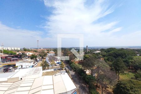 Vista da Varanda  de apartamento para alugar com 2 quartos, 57m² em Vila Nova, Campinas