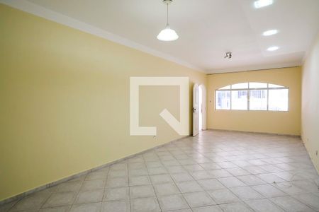 Sala de casa para alugar com 4 quartos, 260m² em São José, São Caetano do Sul