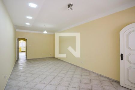 Sala de casa para alugar com 4 quartos, 260m² em São José, São Caetano do Sul