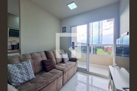 Sala de apartamento à venda com 2 quartos, 44m² em Parque Santa Fé, Porto Alegre