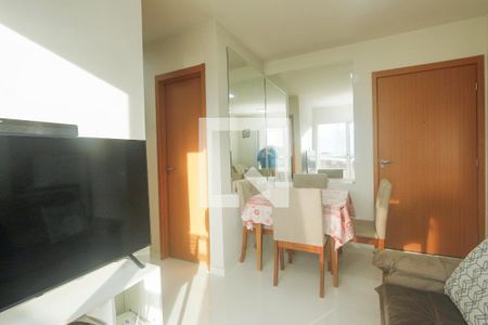 Apartamento à venda com 44m², 2 quartos e 1 vagaSala