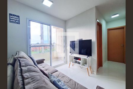 Sala de apartamento à venda com 2 quartos, 44m² em Parque Santa Fé, Porto Alegre