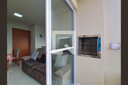 Varanda de apartamento à venda com 2 quartos, 44m² em Parque Santa Fé, Porto Alegre