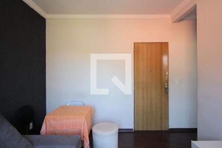 Sala de apartamento à venda com 2 quartos, 50m² em Jardim Guanabara, Belo Horizonte