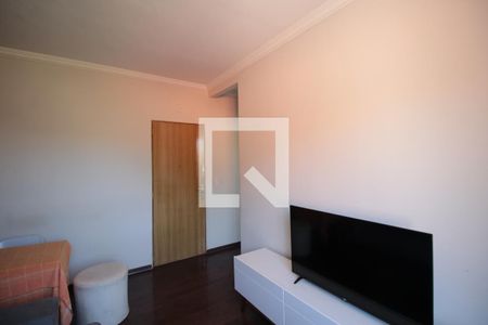 Sala de apartamento à venda com 2 quartos, 50m² em Jardim Guanabara, Belo Horizonte