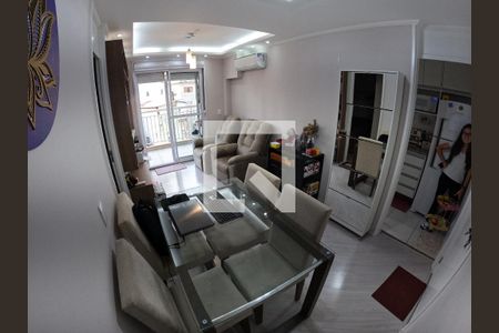 Sala de apartamento para alugar com 1 quarto, 43m² em Alto da Lapa, São Paulo