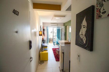 Sala  / Entrada de apartamento à venda com 2 quartos, 54m² em Vila Progresso (zona Leste), São Paulo