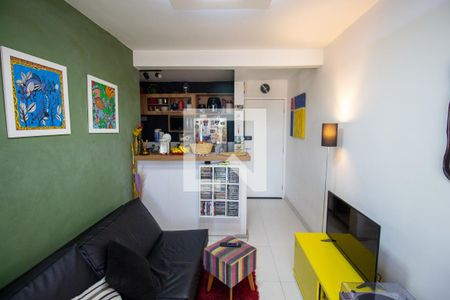 Sala de apartamento à venda com 2 quartos, 54m² em Vila Progresso (zona Leste), São Paulo