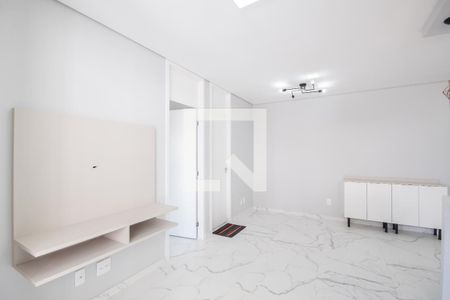 Sala de apartamento à venda com 1 quarto, 45m² em Centro, Osasco