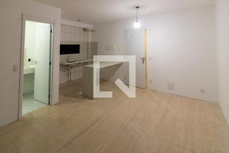 Studio de kitnet/studio para alugar com 1 quarto, 26m² em Jardim Panorama, São Paulo