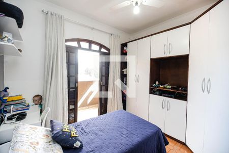 Quarto 2 de casa à venda com 3 quartos, 200m² em Jardim Teresa, São Paulo