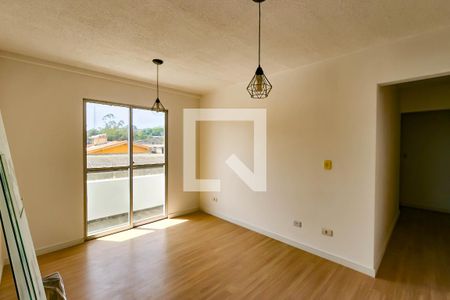 Sala de apartamento para alugar com 2 quartos, 47m² em Rio Pequeno, São Paulo