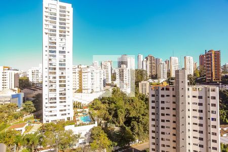 Vista de apartamento para alugar com 1 quarto, 40m² em Jardim Ampliacao, São Paulo