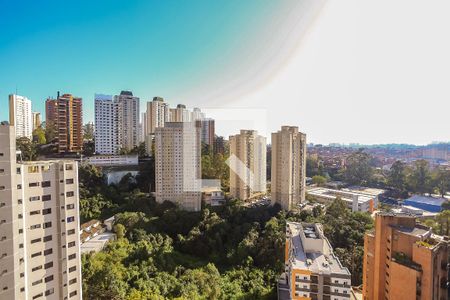 Vista de apartamento à venda com 1 quarto, 40m² em Jardim Ampliacao, São Paulo