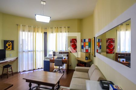 Sala de apartamento à venda com 1 quarto, 40m² em Jardim Ampliacao, São Paulo