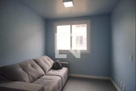 Sala de apartamento para alugar com 2 quartos, 51m² em Ouro Branco, Novo Hamburgo