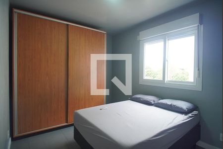 Quarto 1 de apartamento para alugar com 2 quartos, 51m² em Ouro Branco, Novo Hamburgo