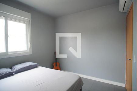 Quarto 1 de apartamento para alugar com 2 quartos, 51m² em Ouro Branco, Novo Hamburgo