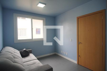 Sala de apartamento para alugar com 2 quartos, 51m² em Ouro Branco, Novo Hamburgo