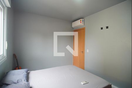 Quarto 1 de apartamento para alugar com 2 quartos, 51m² em Ouro Branco, Novo Hamburgo