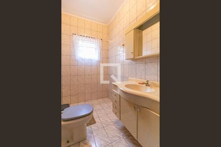 Lavabo de casa para alugar com 3 quartos, 184m² em Presidente Altino, Osasco