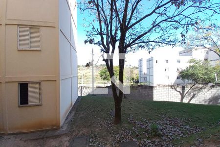 Vista do Quarto 1 de apartamento à venda com 2 quartos, 57m² em Parque Residencial Vila União, Campinas