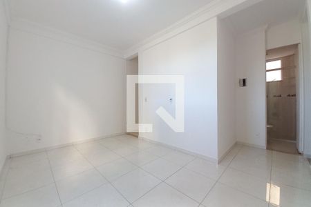 Sala de apartamento à venda com 2 quartos, 57m² em Parque Residencial Vila União, Campinas