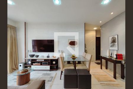 Sala de apartamento à venda com 3 quartos, 155m² em Vila Isabel, Rio de Janeiro