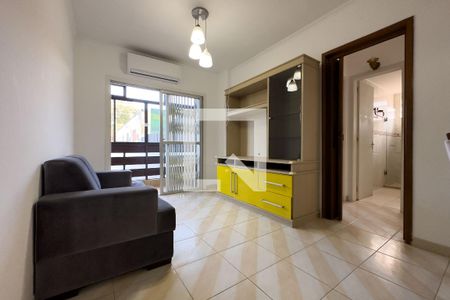 Sala de apartamento à venda com 2 quartos, 66m² em Partenon, Porto Alegre