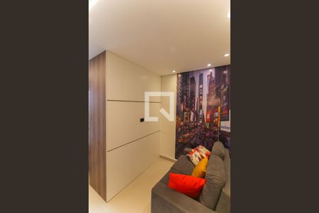 Apartamento para alugar com 26m², 1 quarto e sem vagaSala