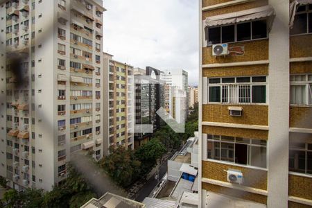 Vista de apartamento para alugar com 2 quartos, 90m² em Icaraí, Niterói