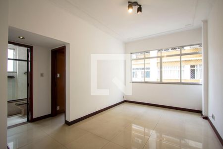 Sala de apartamento para alugar com 2 quartos, 90m² em Icaraí, Niterói