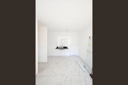 Sala/Cozinha de apartamento para alugar com 1 quarto, 36m² em Vila Nivi, São Paulo