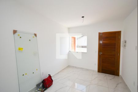 Sala/Cozinha de apartamento para alugar com 1 quarto, 36m² em Vila Nivi, São Paulo