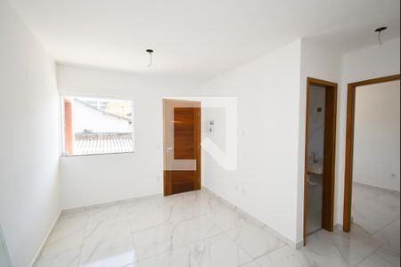 Sala/Cozinha de apartamento para alugar com 1 quarto, 36m² em Vila Nivi, São Paulo