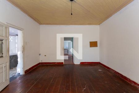 Sala de casa para alugar com 2 quartos, 100m² em Cambuci, São Paulo