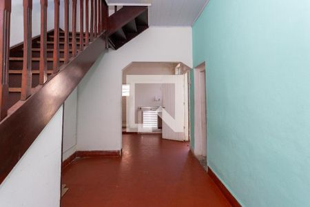 Sala e Cozinha de casa para alugar com 2 quartos, 100m² em Cambuci, São Paulo