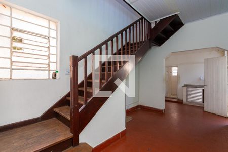 Sala e Cozinha de casa para alugar com 2 quartos, 100m² em Cambuci, São Paulo