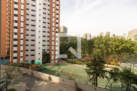 Vista de apartamento à venda com 2 quartos, 75m² em Vila Suzana, São Paulo