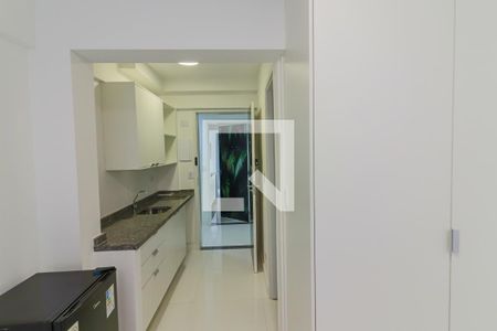 Studio de kitnet/studio à venda com 1 quarto, 20m² em Jardim das Vertentes, São Paulo