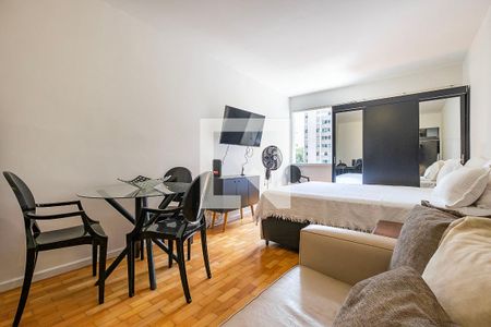 Kitnet/Studio à venda com 1 quarto, 30m² em Jardim Paulista, São Paulo